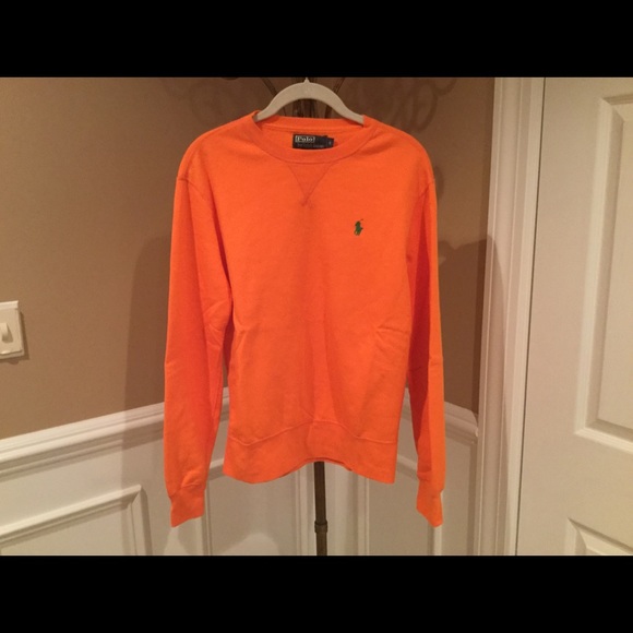 Polo by Ralph Lauren Other - Polo Sweatshirt- Size Small Polo by Ralph Lauren Other - Polo Sweatshirt- Size Small